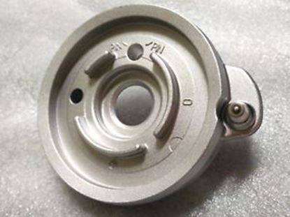 Picture of GE C BURNER BASE ASSY - Part# WB28X10056