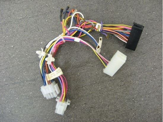 Picture of Frigidaire WIRING HARNESS - Part# 134392000