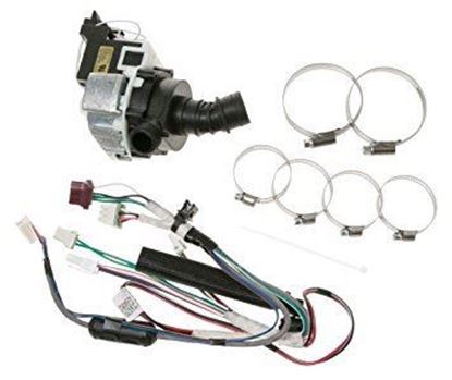 Picture of GE DRAIN PUMP KIT - Part# WD35X20876