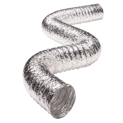 Picture of 8' ALUMINUM VENT - Part# F0408B