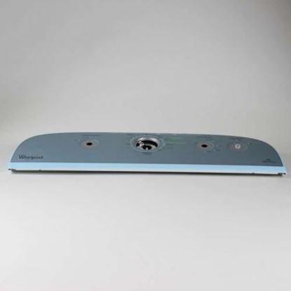 Picture of Whirlpool PANEL-CNTL - Part# W10672827