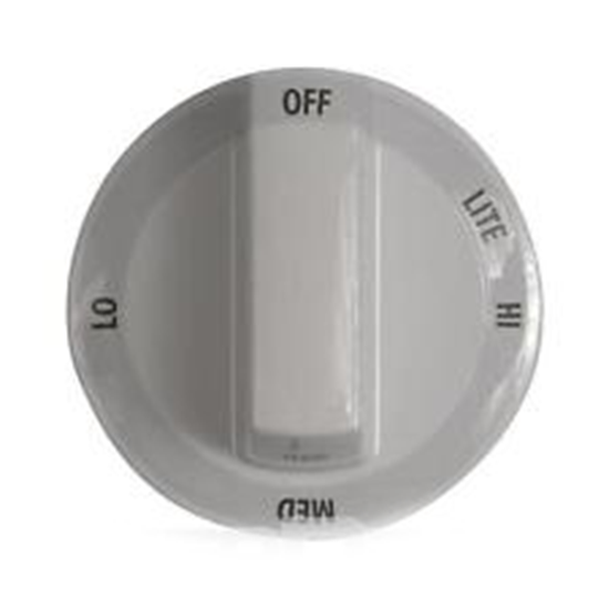 Picture of Whirlpool KNOB - Part# W10177197