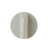 Picture of GE CONTROL KNOB B03 - Part# WJ12X10072