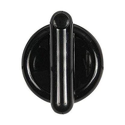 Picture of Whirlpool KNOB BLK - Part# 74010332