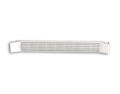 Picture of GRILLE,TOE(WHT)WITH CLIPS - Part# 12321807Q
