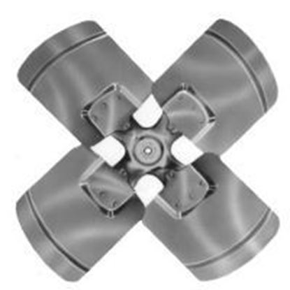 Picture of BLD 22/33/CW/4 - Part# 4CR2233-4