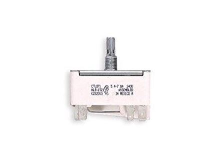 Picture of GE SURF ELEM CONTROL 1500W - Part# WB23K5035