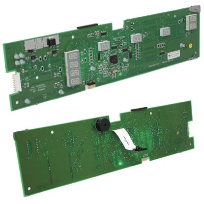 Picture of GE BOARD ASM 30" DISPLAY - Part# WB29T10017
