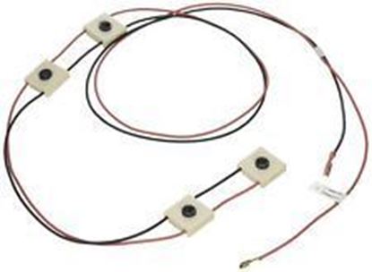 Picture of Whirlpool HARNS-WIRE - Part# W10539913