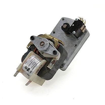 Picture of GE GEAR MOTOR(+ 2 MICRO SWITC - Part# WB26X10005