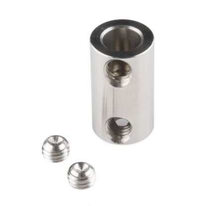 Picture of COUPLING 5/16 - Part# 96005B