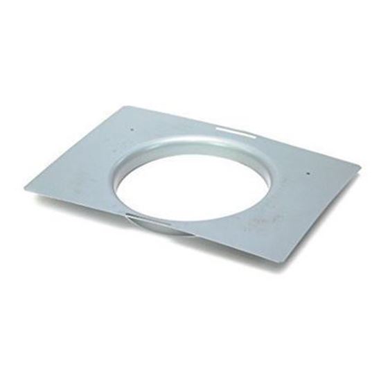 Picture of Whirlpool DAMPR-HOOD - Part# W10355451