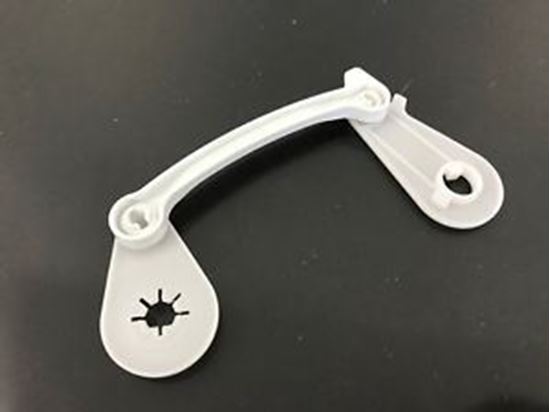 Picture of Whirlpool LEVER - Part# WPW10183517