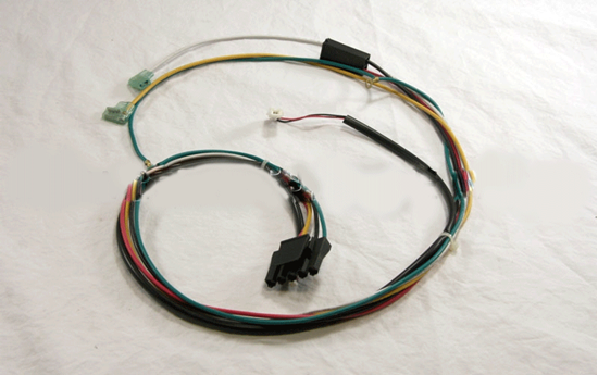 Picture of Whirlpool HARNS-WIRE - Part# W10281498