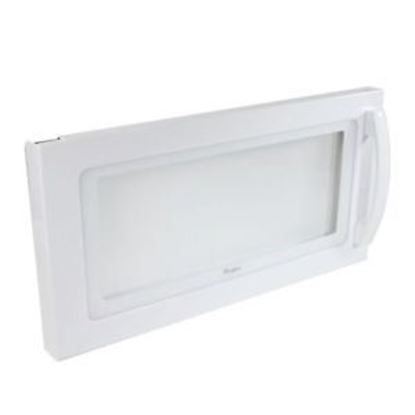 Picture of Whirlpool DOOR/MW - Part# W10247772