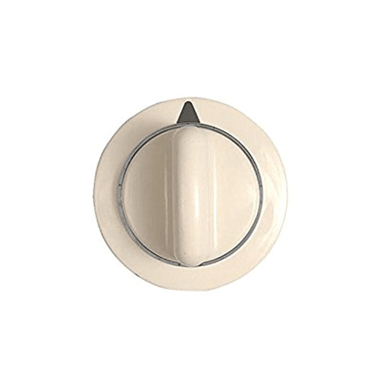 Picture of GE TIMER KNOB BISQUE ASM - Part# WE01X20375