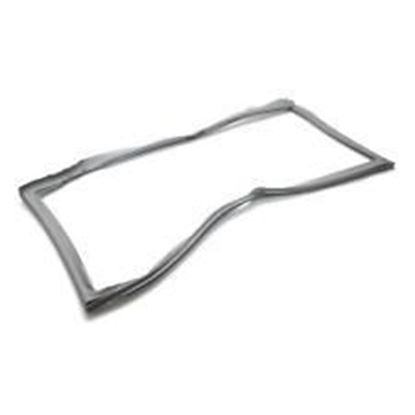 Picture of GE GASKET LTM FF DOOR BLACK - Part# WR24X10080