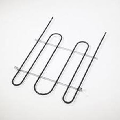 Picture of Whirlpool KitchenAid Roper Amana Jenn-Air Maytag Caloric Gaffers and Sattler Magic Chef Norge Sears Kenmore Admiral Range Oven Broil Element 3500W - Part# 326795