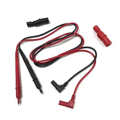 Picture of UEI TEST INSTRUMENTS ANGLED TEST LEADS FOR MULTIMETERS - Part# ATL55