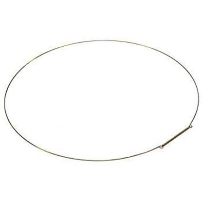 Picture of GE GASKET OUTSIDE CLAMP - Part# WH01X10279