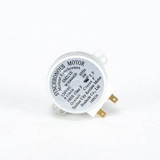 Picture of Whirlpool MOTOR-TURN - Part# WPW10466420