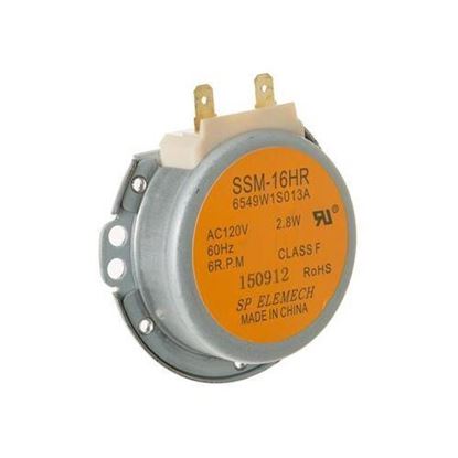 Picture of GE MOTOR - TURN - Part# WB26X10082