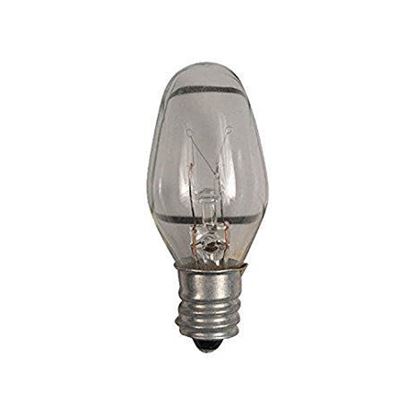 Picture of Whirlpool BULB-LIGHT - Part# W10857122