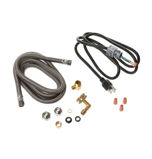 Picture of Universal Dishwasher Installation Kit by GE General Electric - Part# PM28X329