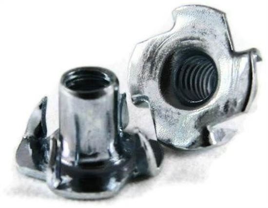 Picture of 1/4T NUT - Part# NS4C