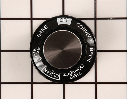 Picture of Whirlpool KNOB- SELE - Part# WP703502