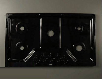 Picture of Whirlpool COOKTOP - Part# W10597086