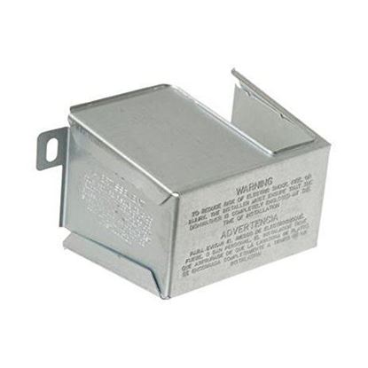 Picture of GE COVER JUNCTION BOX - Part# WD12X10412