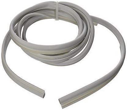 Picture of GE General Electric RCA Hotpoint Sears Kenmore Dishwasher Door Seal Gasket - Part# WD8X229