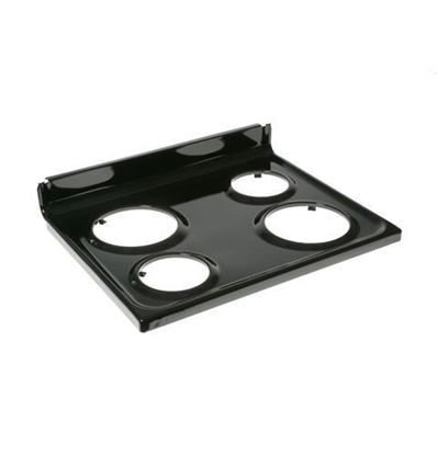 Picture of GE COOKTOP BLACK - Part# WB62K10085