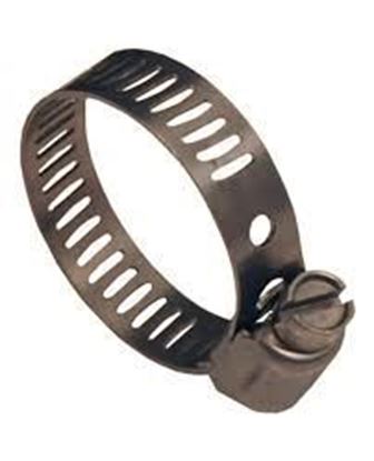 Picture of 5/16 X 1/4 SS CLAMP - Part# MH16