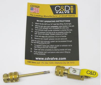 Picture of REMOVER - Part# CD3920