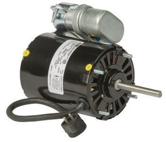 Picture of 1/20 1SPD- 115V MOTOR - Part# D1037