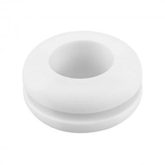 Picture of BOSCH GROMMET, WHT - Part# 411359