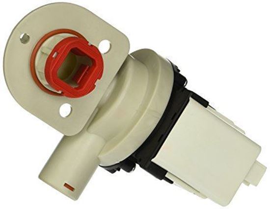 Picture of Whirlpool KitchenAid Roper Amana Jenn-Air Maytag Gaffers and Sattler Magic Chef Sears Kenmore Admiral Dishwasher DRAIN PUMP - Part# W10421247