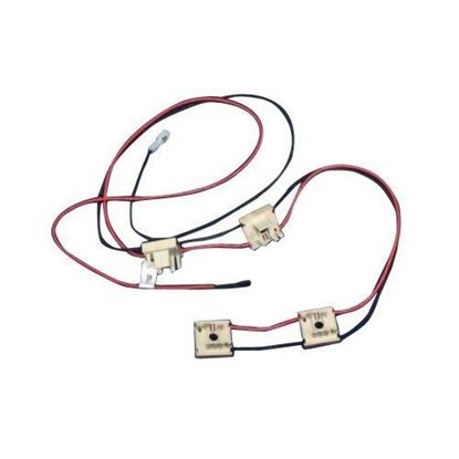 Picture of Whirlpool HARNS-WIRE - Part# WPW10361492