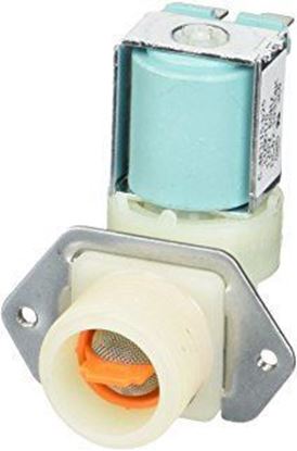 Picture of Samsung Sears Kenmore Clothes Washer Washing Machine Hot Water Inlet Fill Valve - Part# DC62-30314K