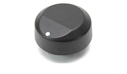 Picture of Maytag INF. KNOB (BLK) - Part# 74001299