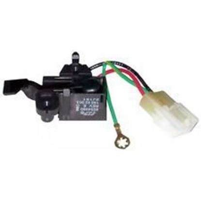 Picture of Whirlpool SWITCH-LID - Part# WP8272124