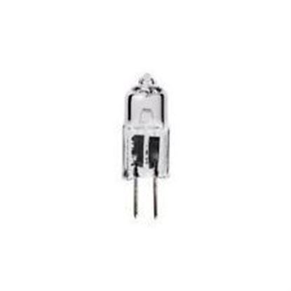Picture of Feit Electric 20W 12V T3 Base 2 PIN HALOGEN KIGHT BULB LAMP Replaces Sub-Zero 7016030 and others - Part# BPQ20T3