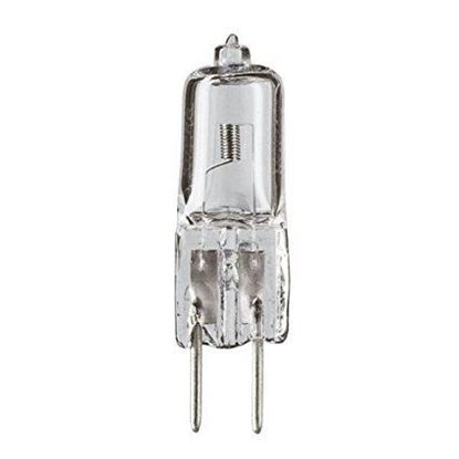 Picture of GE General Electric Hotpoint Sears Kenmore Halogen Lamp 20W 12V G4 4mm Base - Part# WB01X10239