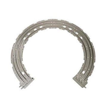 Picture of GE DRYER HEATER ELEMENT W/MICA - Part# WE11M10001