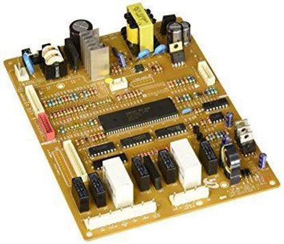 Picture of Samsung Sears Kenmore Refrigerator PBA MAIN Power Control Board Assembly - Part# DA41-00104Y
