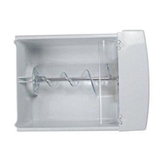 ge refrigerator ice bucket