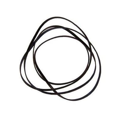 Picture of GE General Electric RCA Hotpoint Sears Kenmore Clothes Dryer Drum Drive Belt - Part# WE12X49