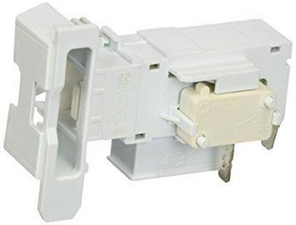 Picture of GE LOCK - LID - Part# WH12X10435